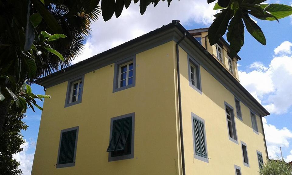 Corte San Lazzaro Lucca Eksteriør bilde