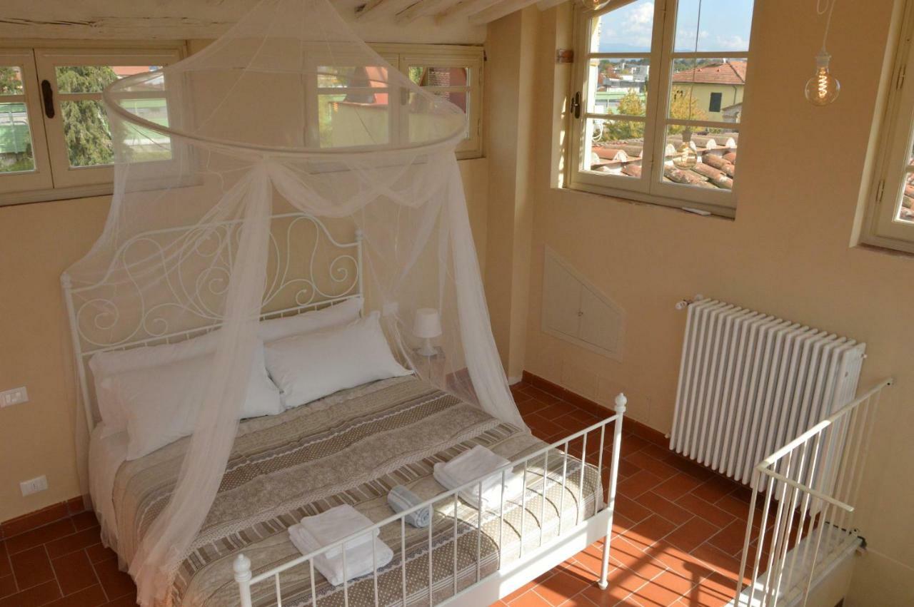 Corte San Lazzaro Lucca Eksteriør bilde