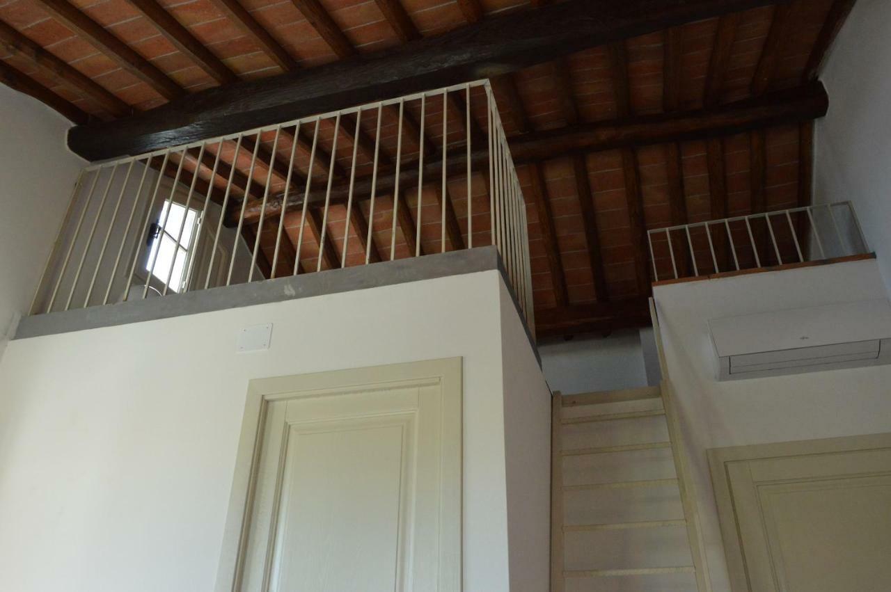 Corte San Lazzaro Lucca Eksteriør bilde