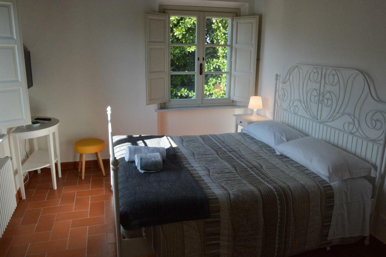 Corte San Lazzaro Lucca Eksteriør bilde