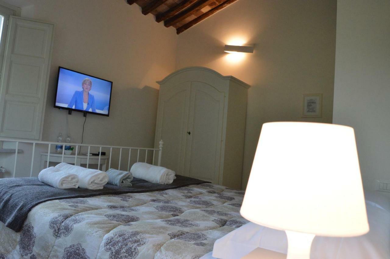 Corte San Lazzaro Lucca Eksteriør bilde
