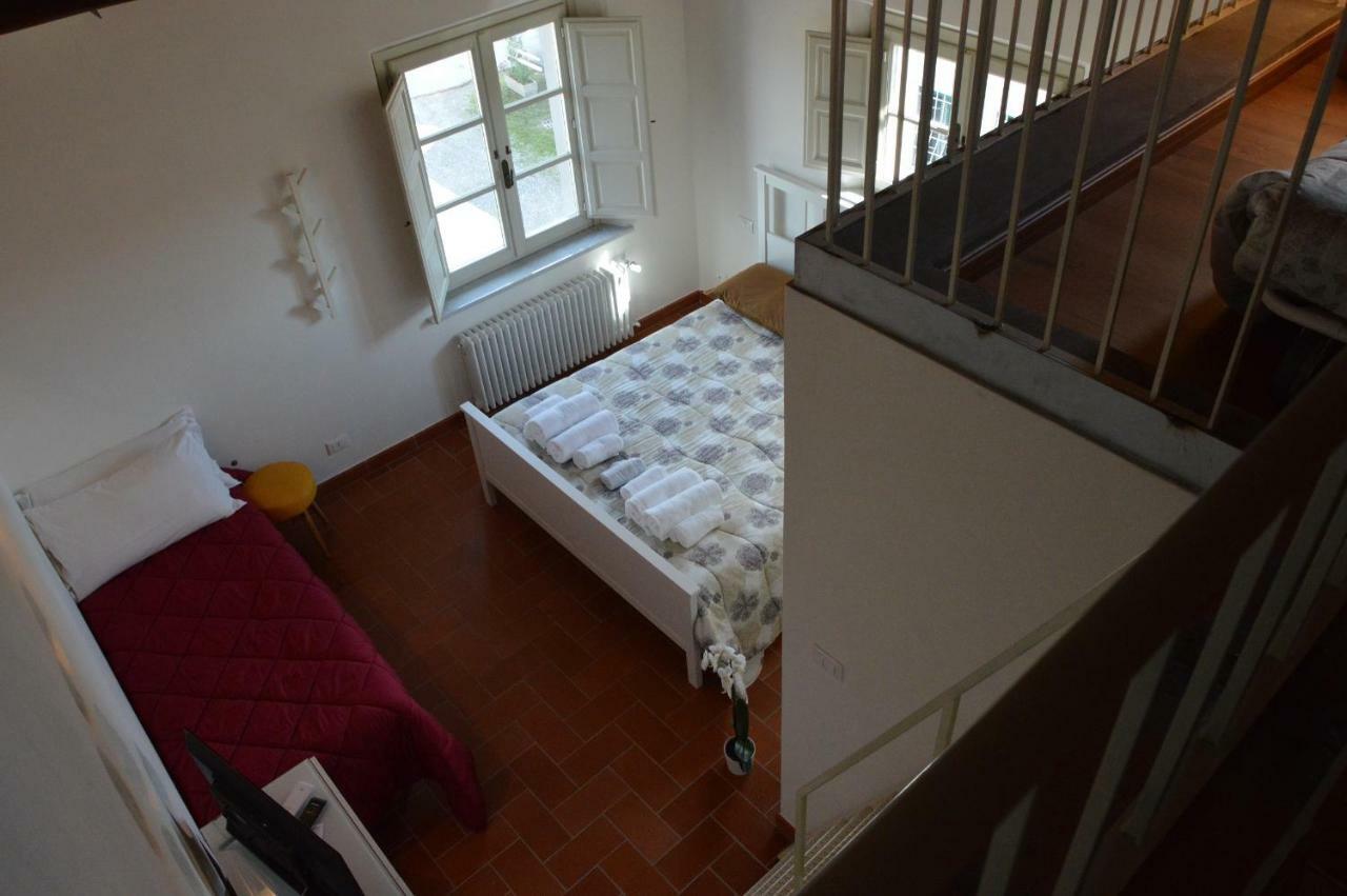 Corte San Lazzaro Lucca Eksteriør bilde