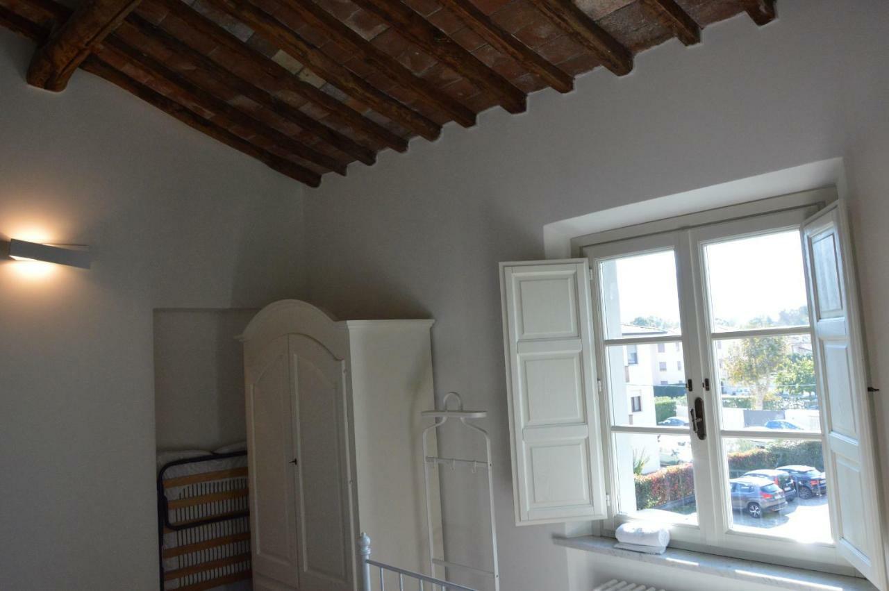 Corte San Lazzaro Lucca Eksteriør bilde