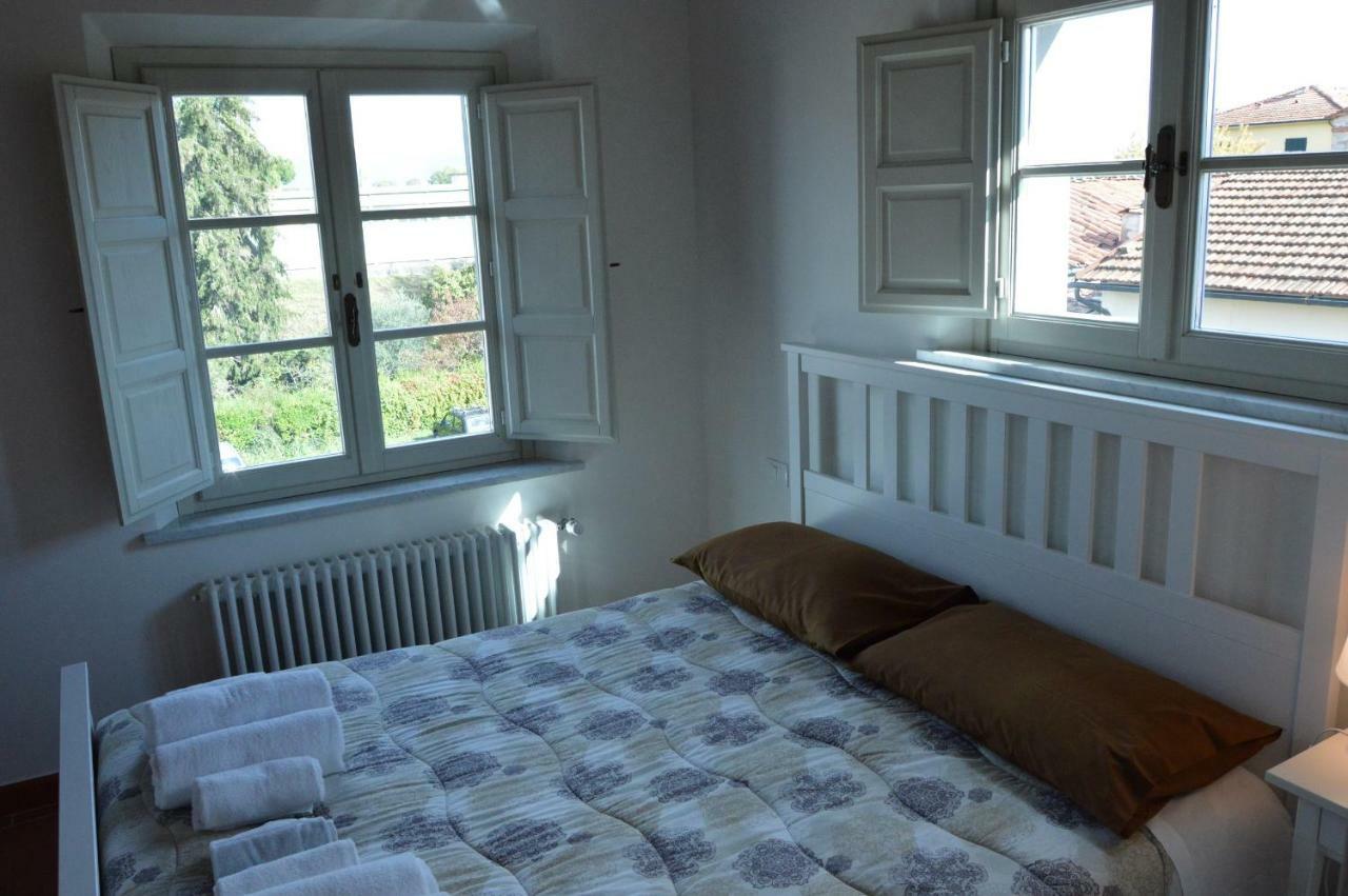 Corte San Lazzaro Lucca Eksteriør bilde
